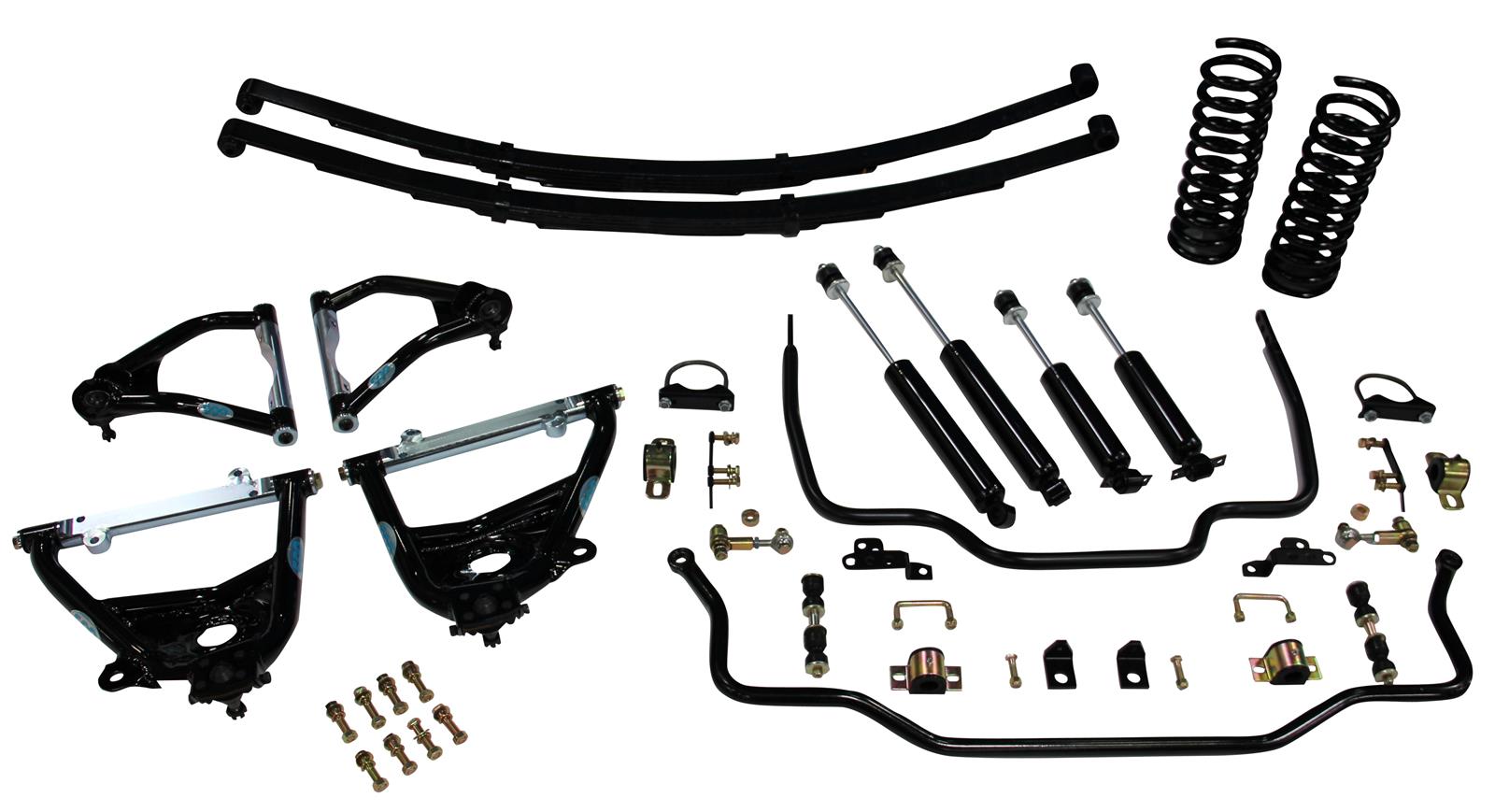 Classic Performance Pro-Touring Stage 1 Kits 5557PTK-1