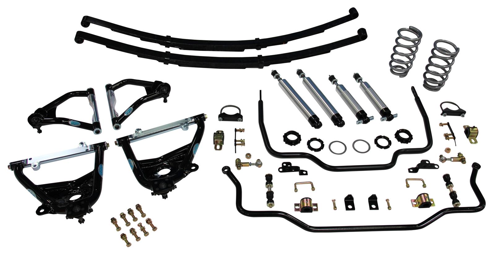 Classic Performance Suspension Handling Packages 5557PTK-2