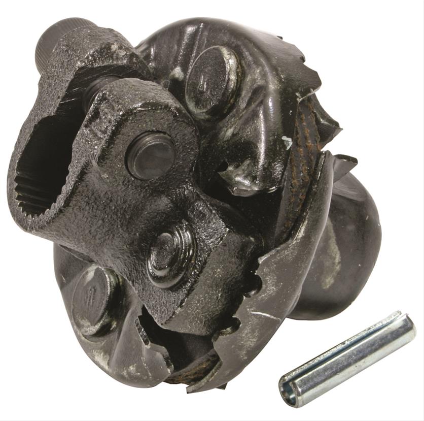 Classic Performance Steering U-Joints, Couplers and Rag Joints RJC-7DD730