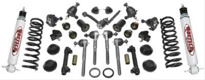 Classic Performance Polyplus Front-End Kits 5557SDFK-PF