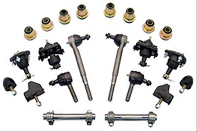 Classic Performance Polyplus Front-End Kits 6970SFK-P