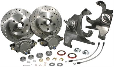 Classic Performance Disc Brake Kits 5557SWBK-D12