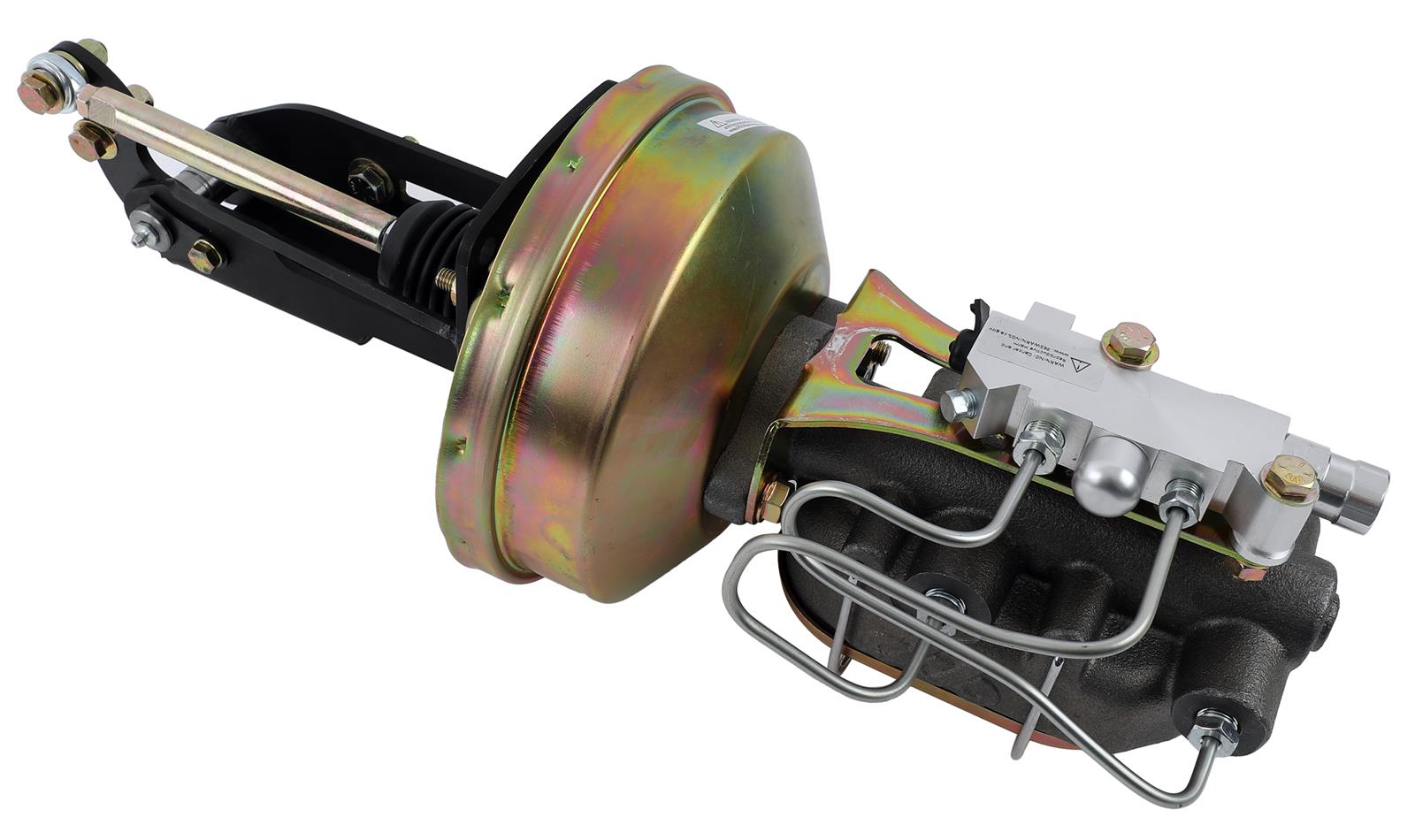 Classic Performance Master Cylinder and Brake Booster Kits 5559BB24-8