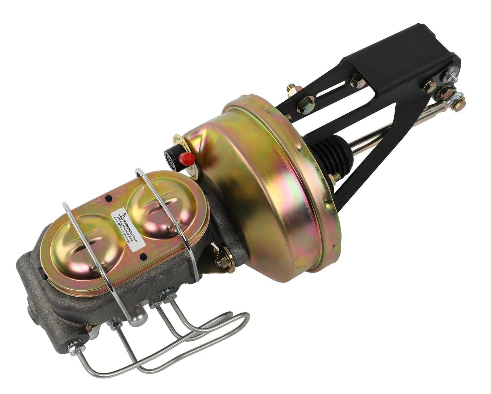 Classic Performance Master Cylinder and Brake Booster Kits 5559BB24-8