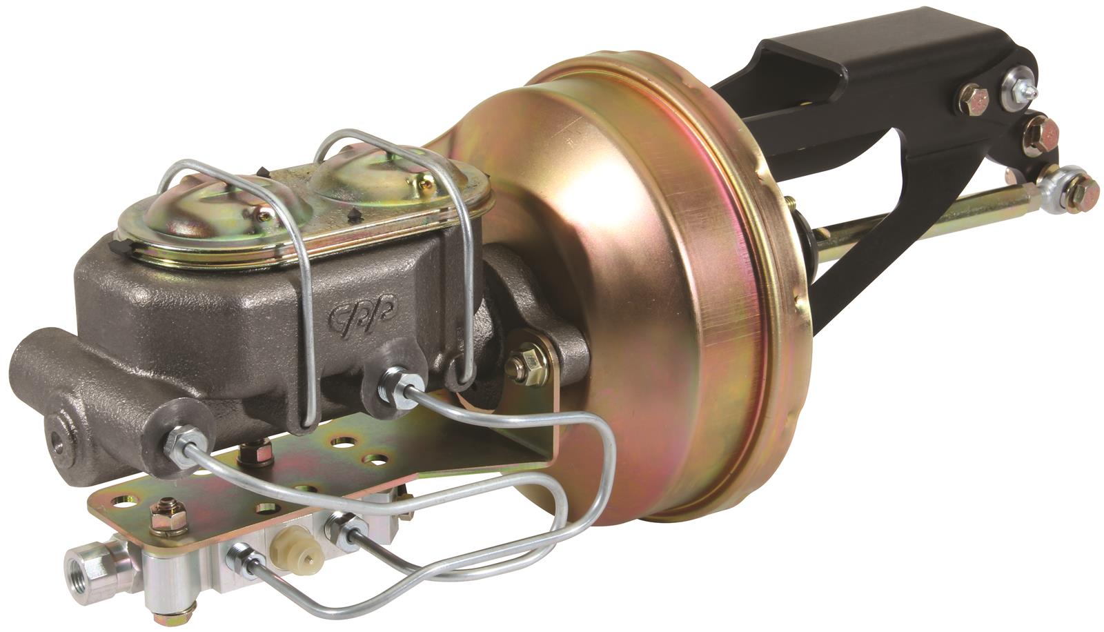 Classic Performance Hydrastop Hydraulic Brake Assist Kits 5564HBK-BSB