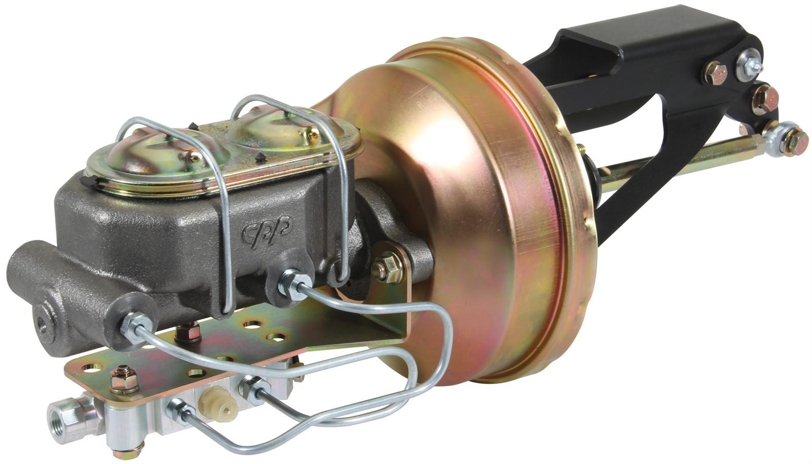 Classic Performance Hydrastop Hydraulic Brake Assist Kits 5564HBK-BSS