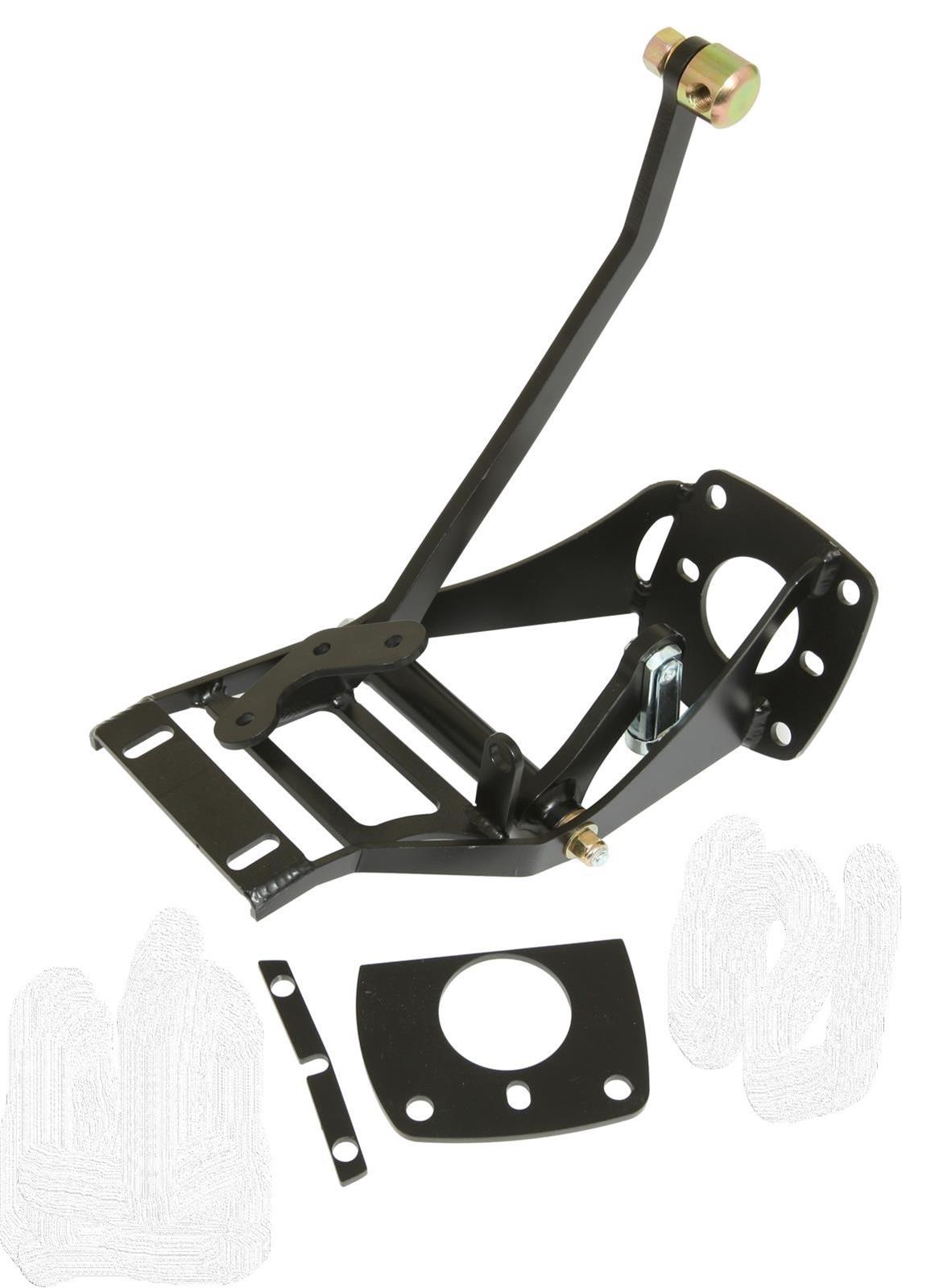 Classic Performance Brake Pedal Brackets 5559FMB