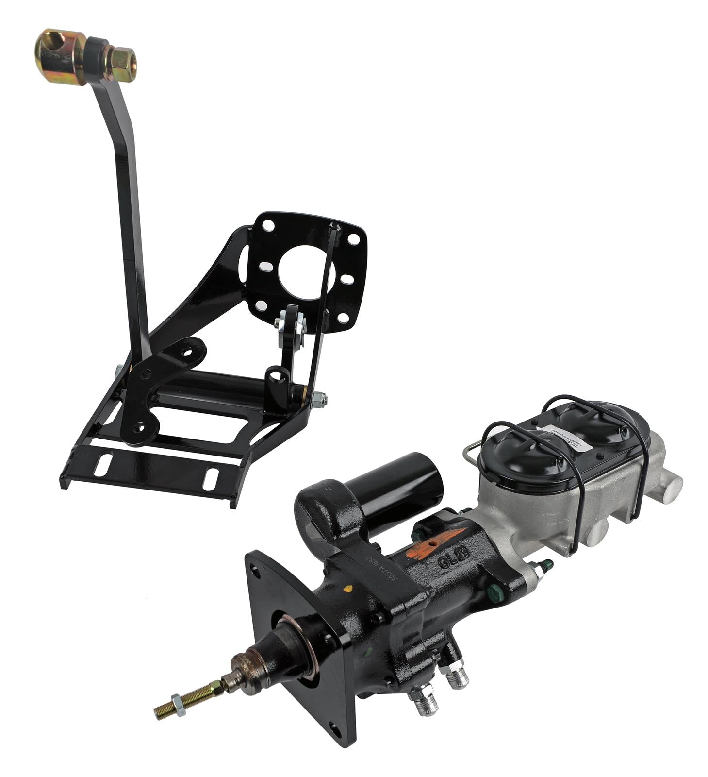 Classic Performance Street Beast Hydraulic Brake Assist Kits 5559HBK-SB