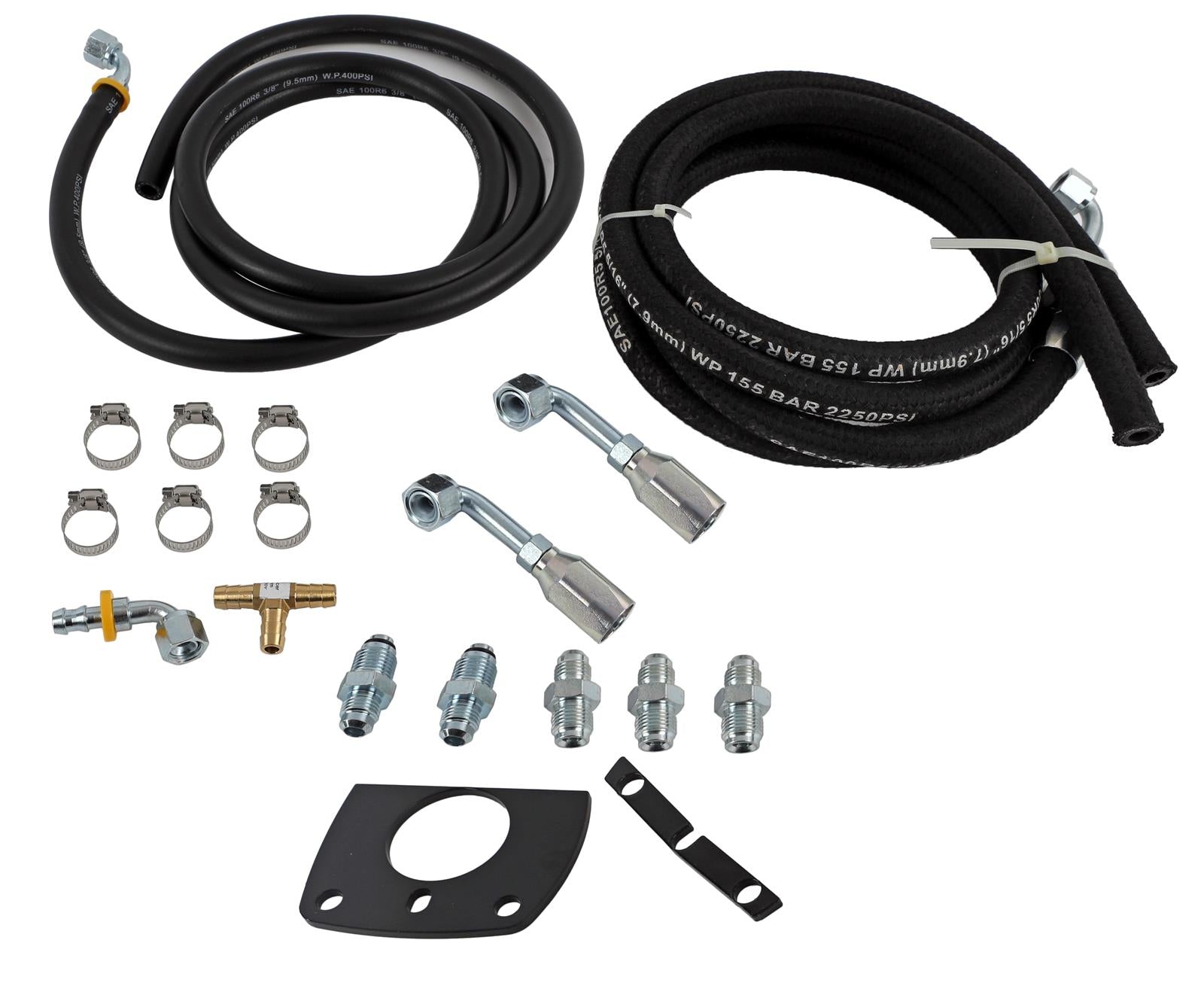 Classic Performance Street Beast Hydraulic Brake Assist Kits 5559HBK-SB