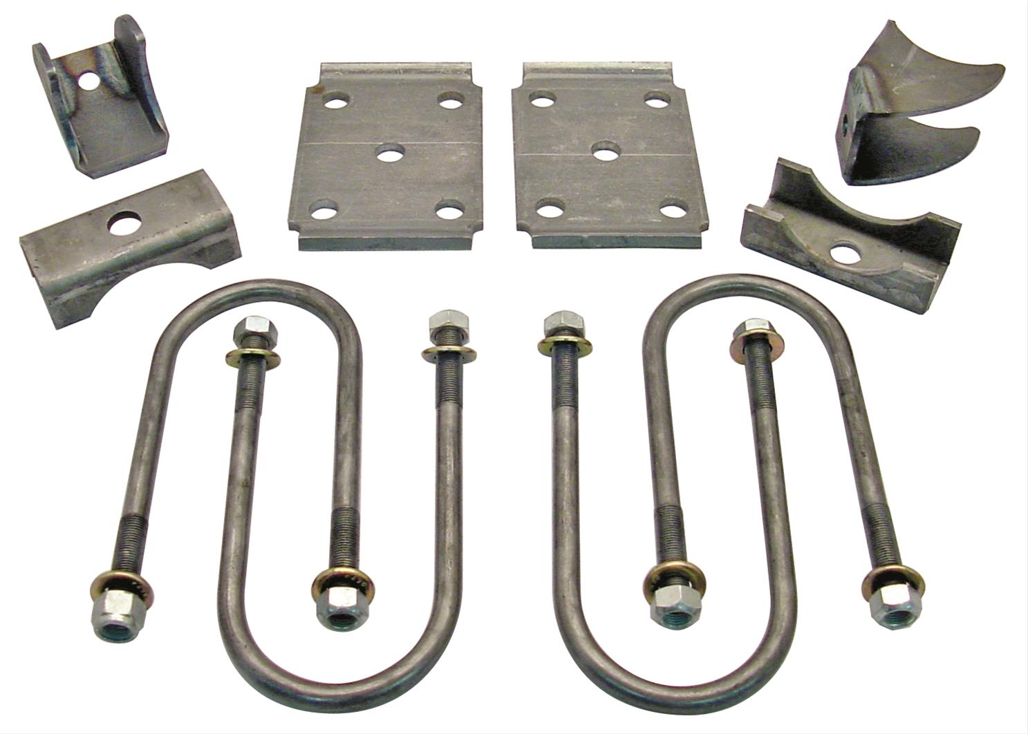 Classic Performance Leaf Spring Conversion Kits 5559RCK