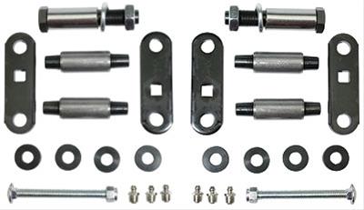 Classic Performance Leaf Spring Shackles and Hangers 5559SHK-F