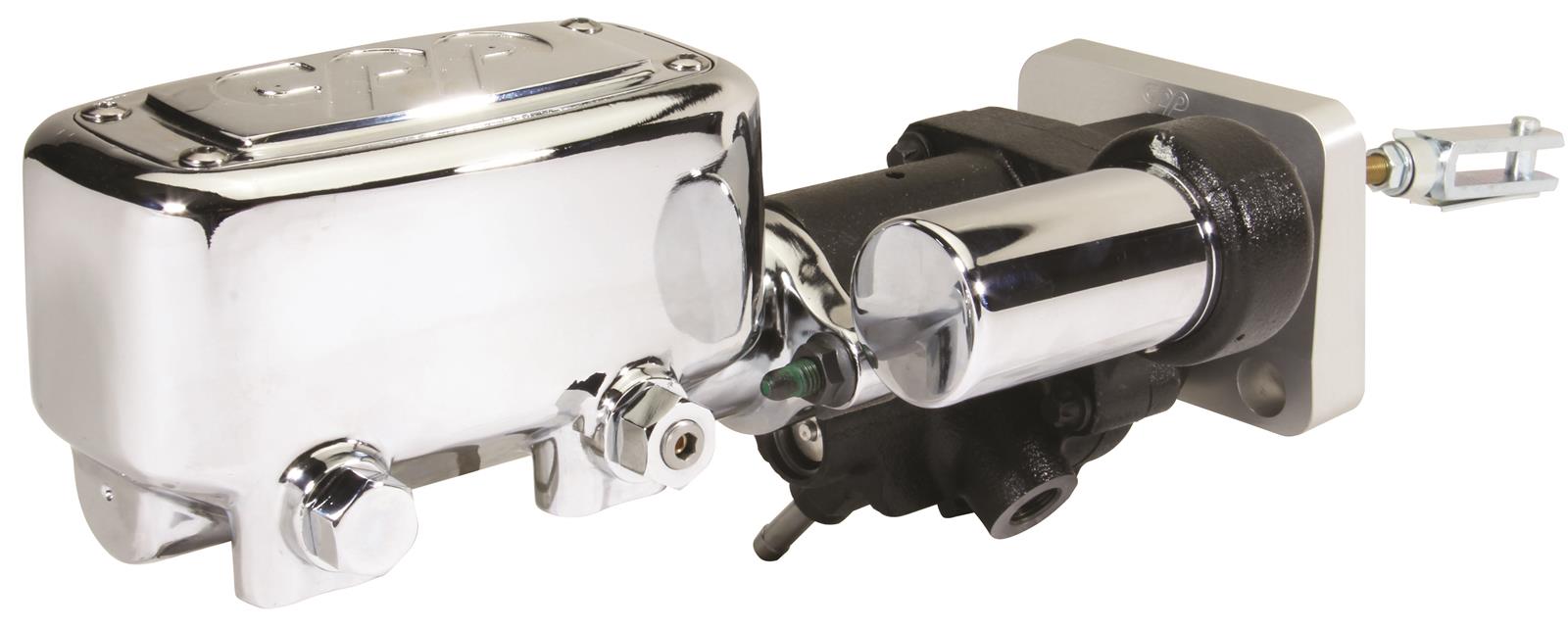 Classic Performance Show Stopper Hydraulic Brake Assist Kits 5564HBK-SS90