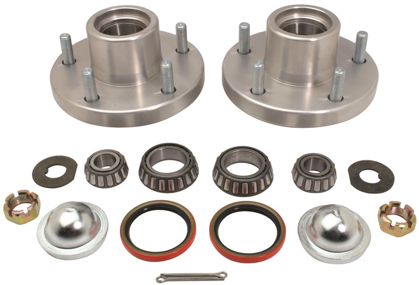 Classic Performance Roller Bearing Upgrade Kits with Aluminum Hubs 5564RBH-K