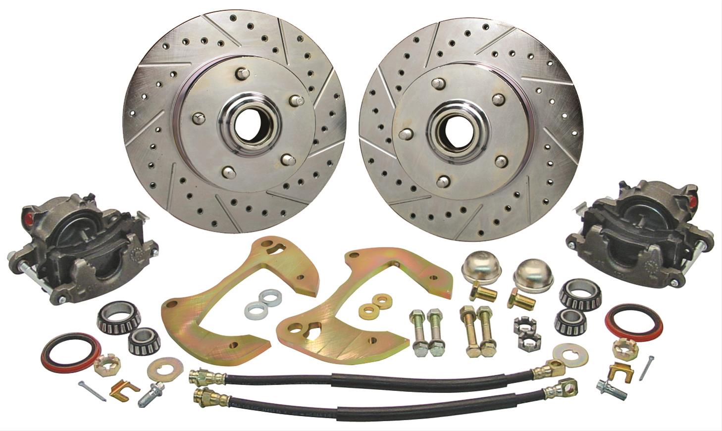 Classic Performance Disc Brake Kits 5564WBK-S