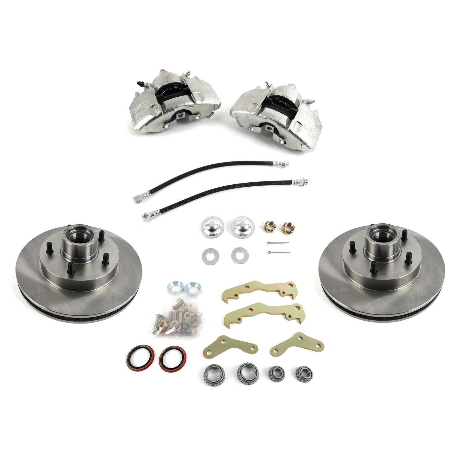 Classic Performance Disc Brake Kits 5564WBK-SOE