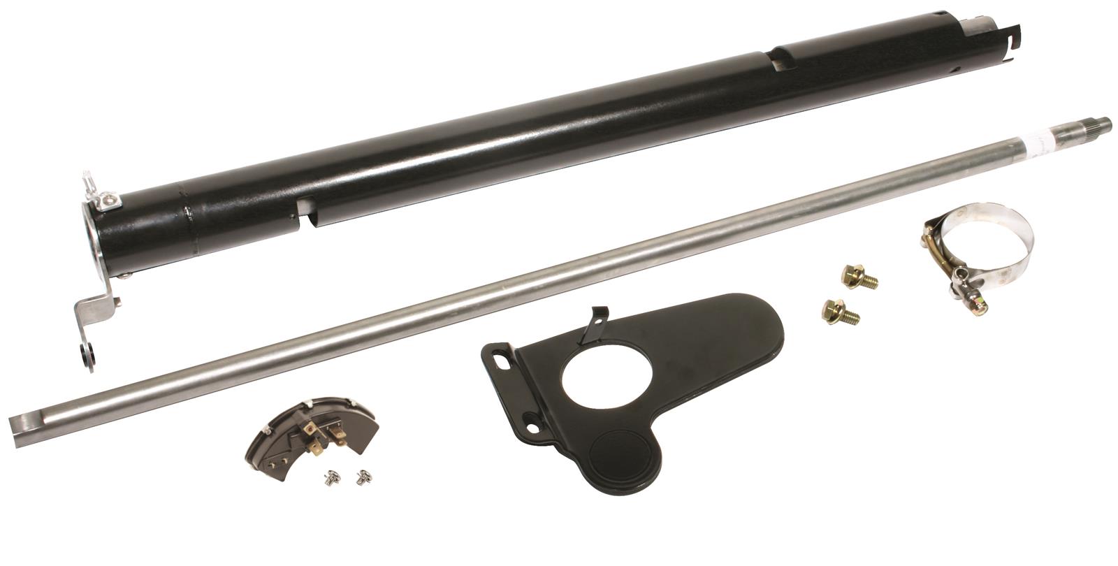 Classic Performance Replacement Steering Columns 57OSC-AK-NS