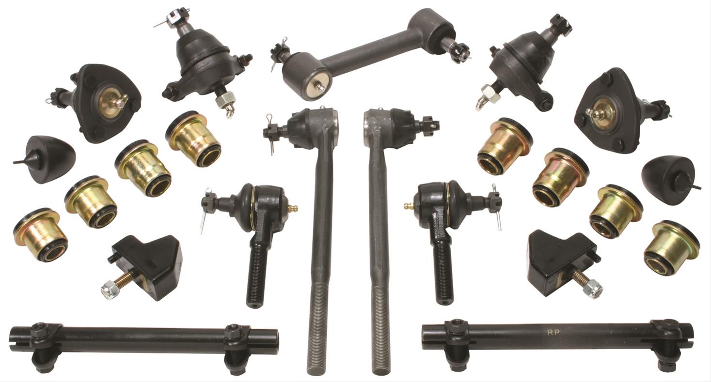 Classic Performance Polyplus Front-End Kits 5860SFK-P