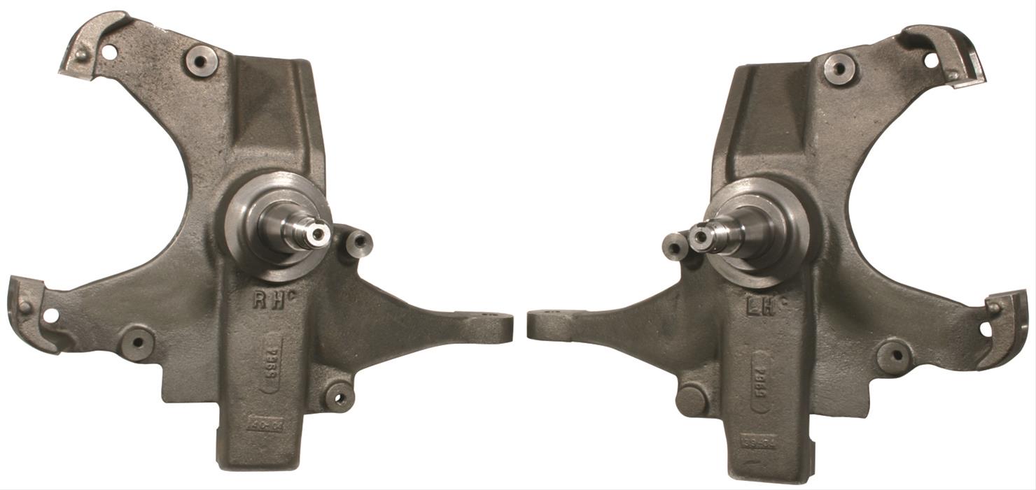 Classic Performance Drop Spindles 5864DS-12