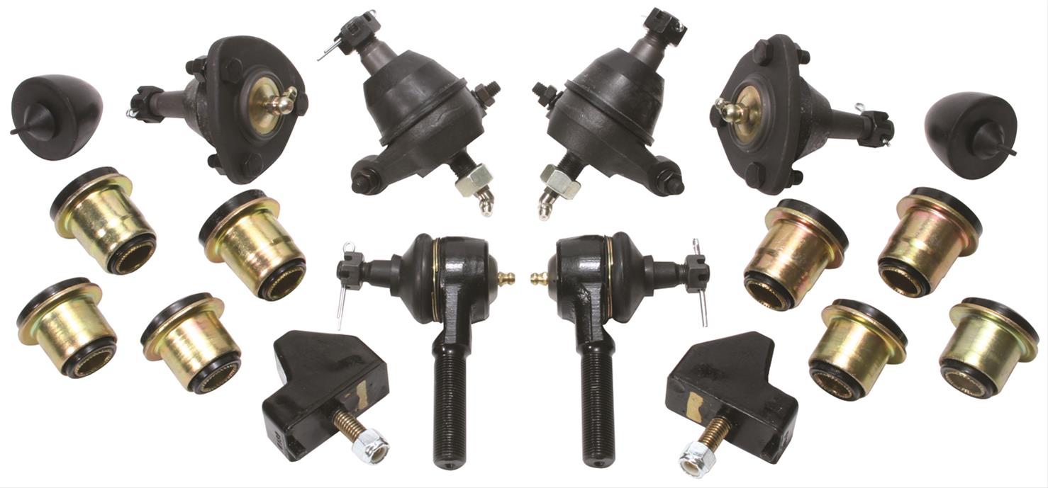 Classic Performance Front Suspension Packages 5864FK-P