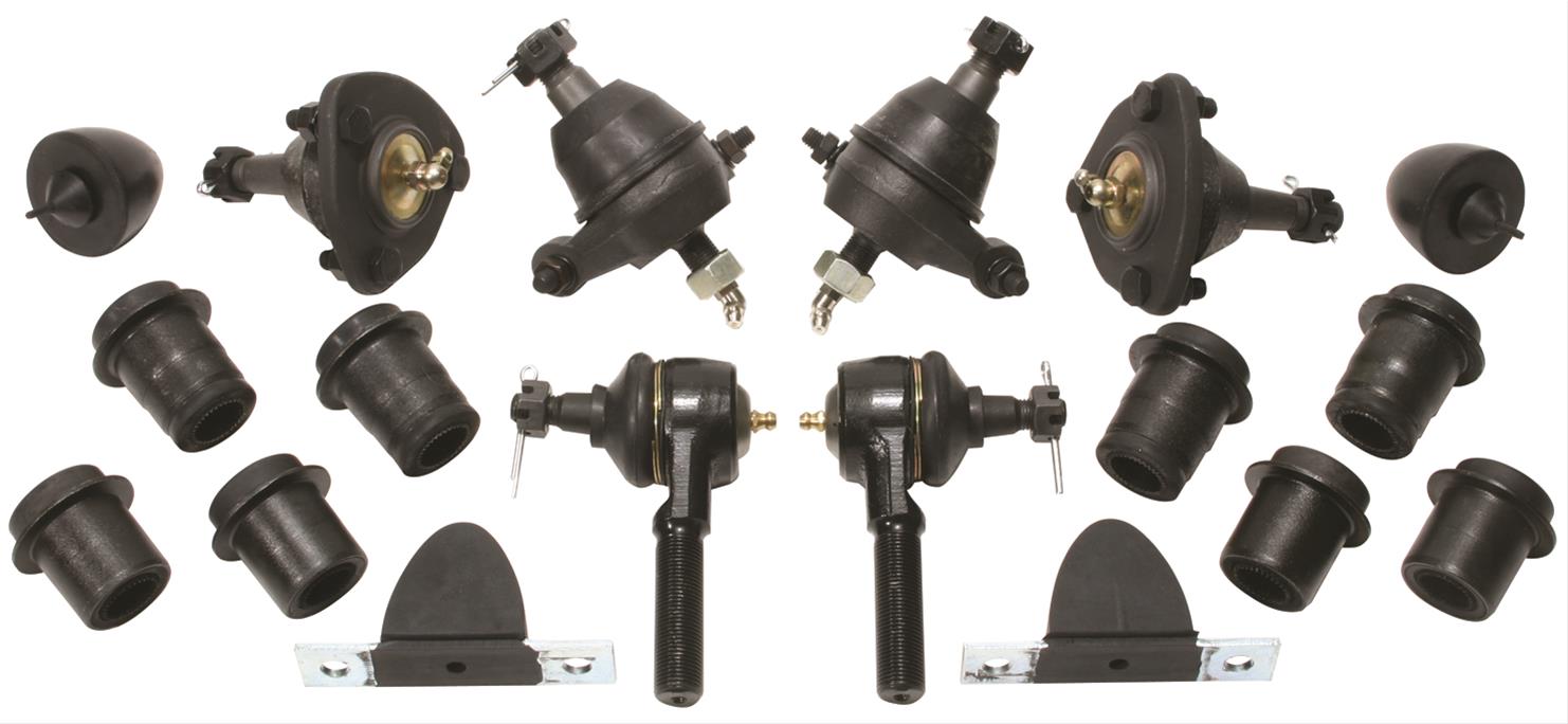 Classic Performance Front Suspension Packages 5864FK-R