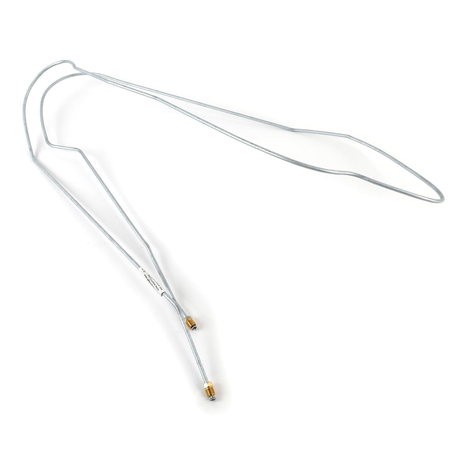 Classic Performance Brake Line Kits 5864FRL-OM