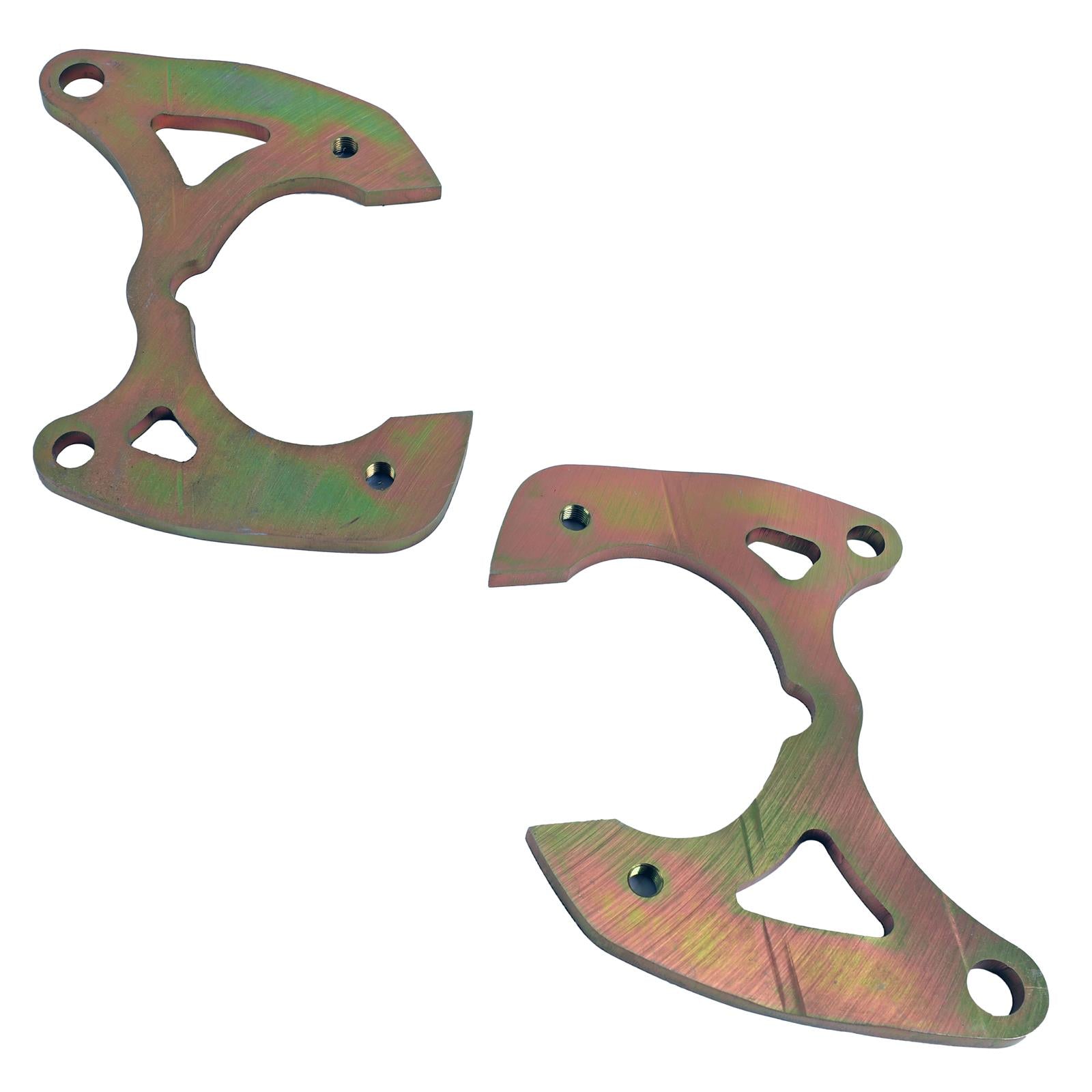 Classic Performance Brake Caliper Brackets 5870DBK