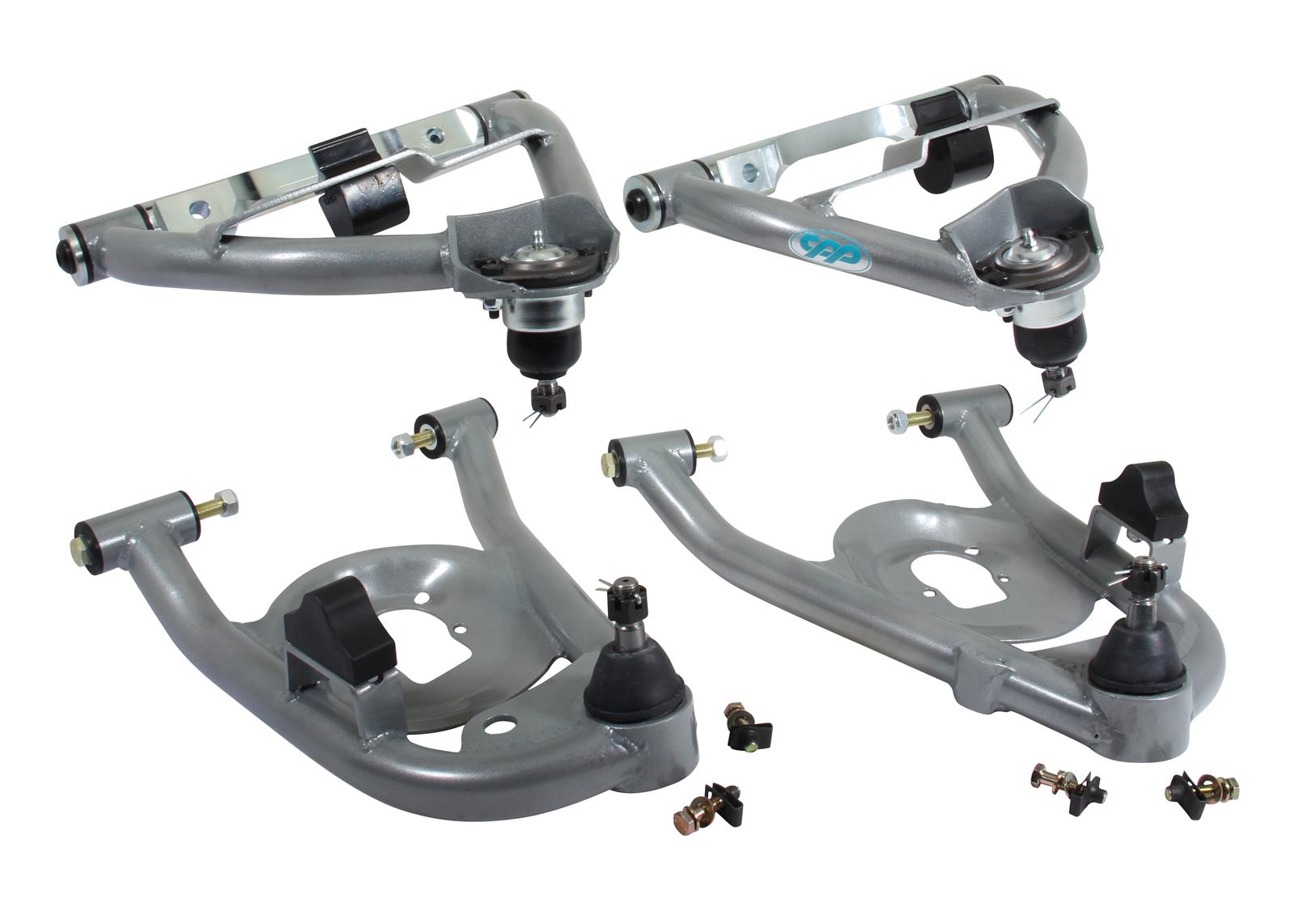 Classic Performance Tubular Control Arms 7887TCA-ULK-B