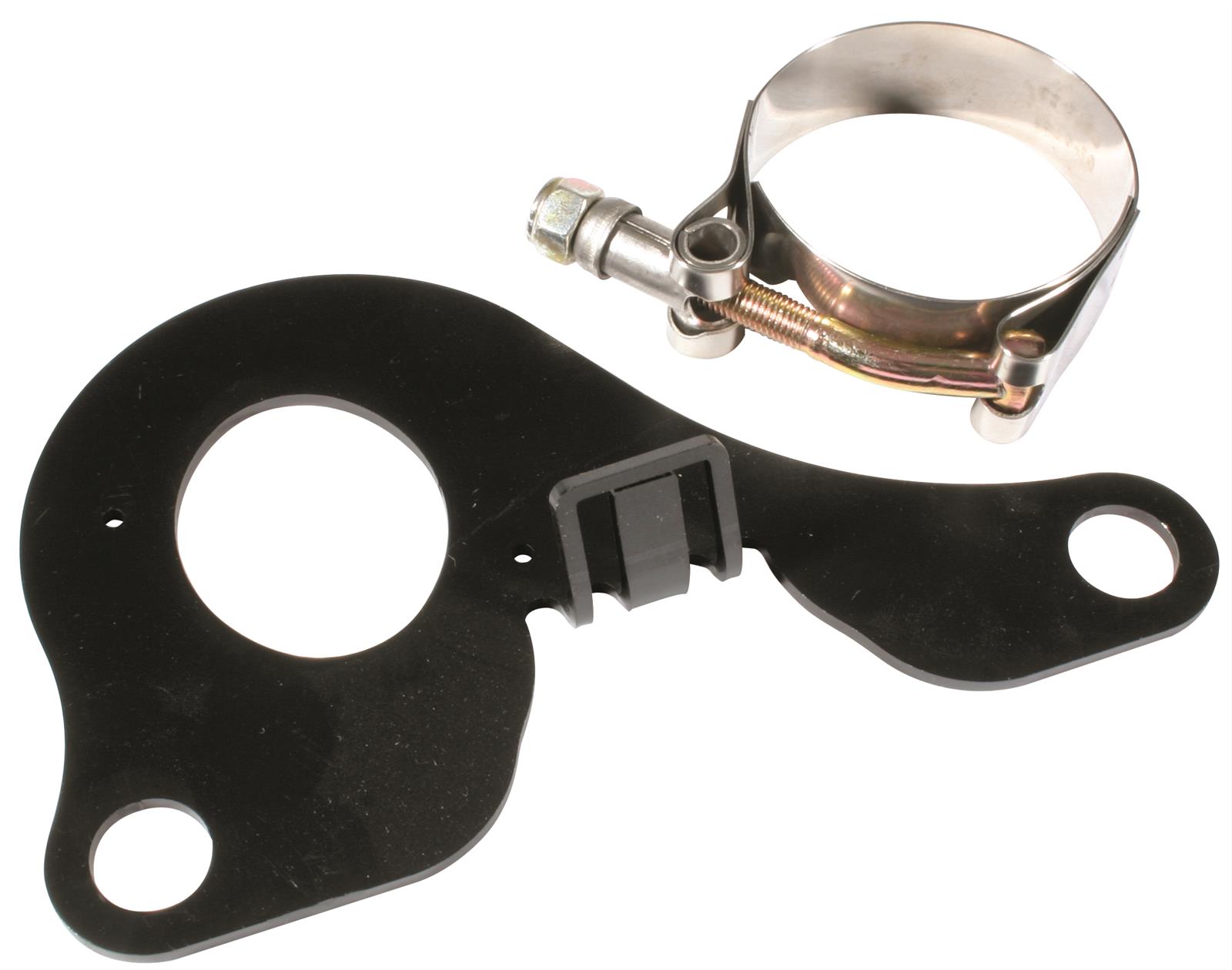 Classic Performance Steering Column Mounts 6266FCM