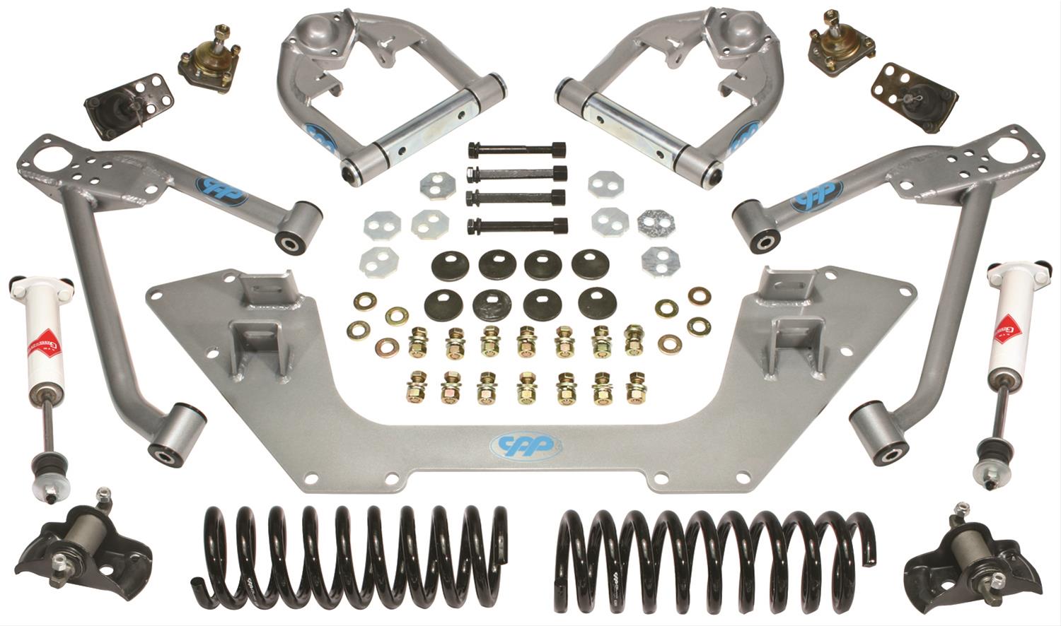 Classic Performance 1962-67 Nova MINI Subframe Kits 6267DTCA-K