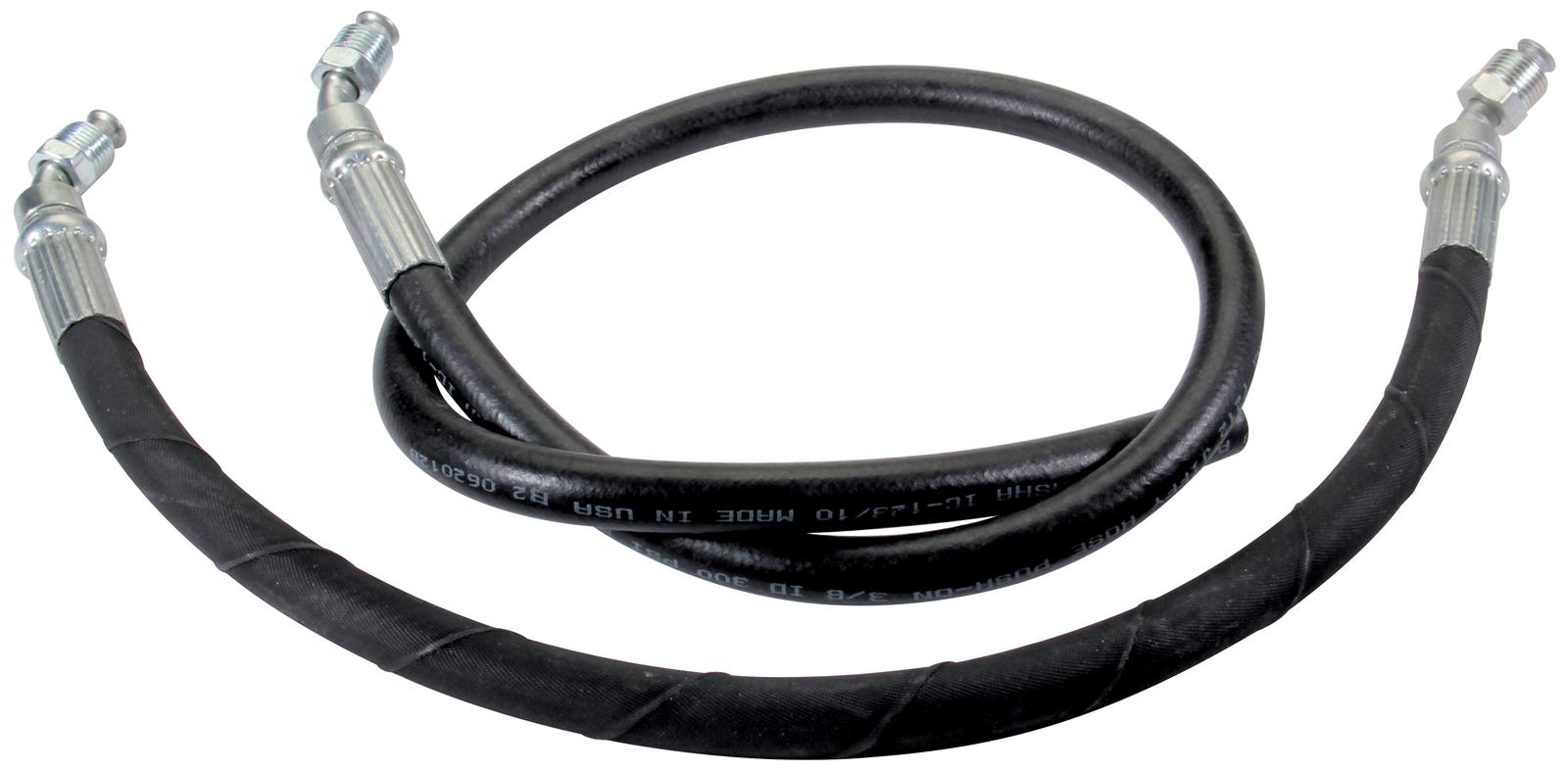 Classic Performance Power Steering Hose Kits 6267HK