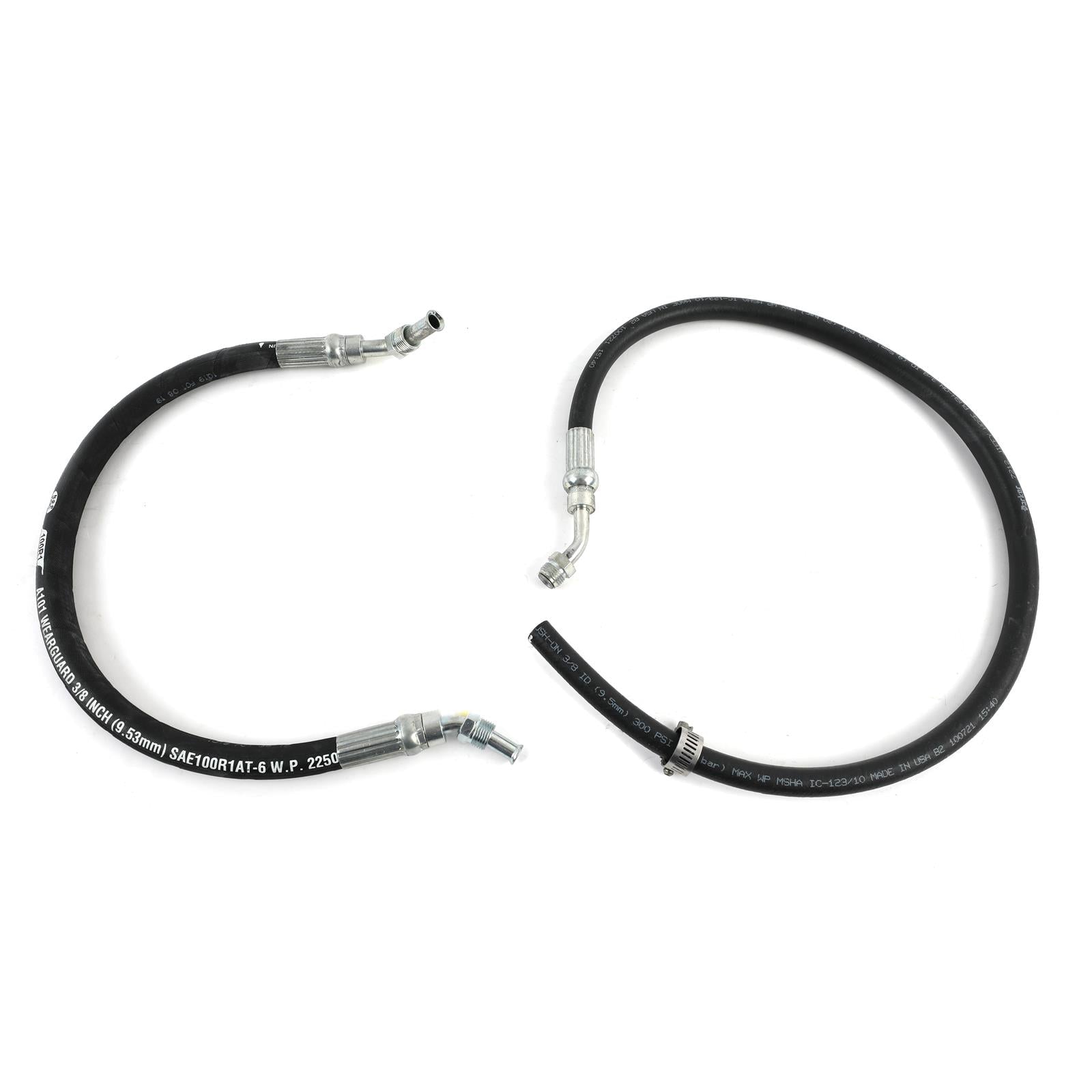 Classic Performance Power Steering Conversion Kits 6267PSK-SB