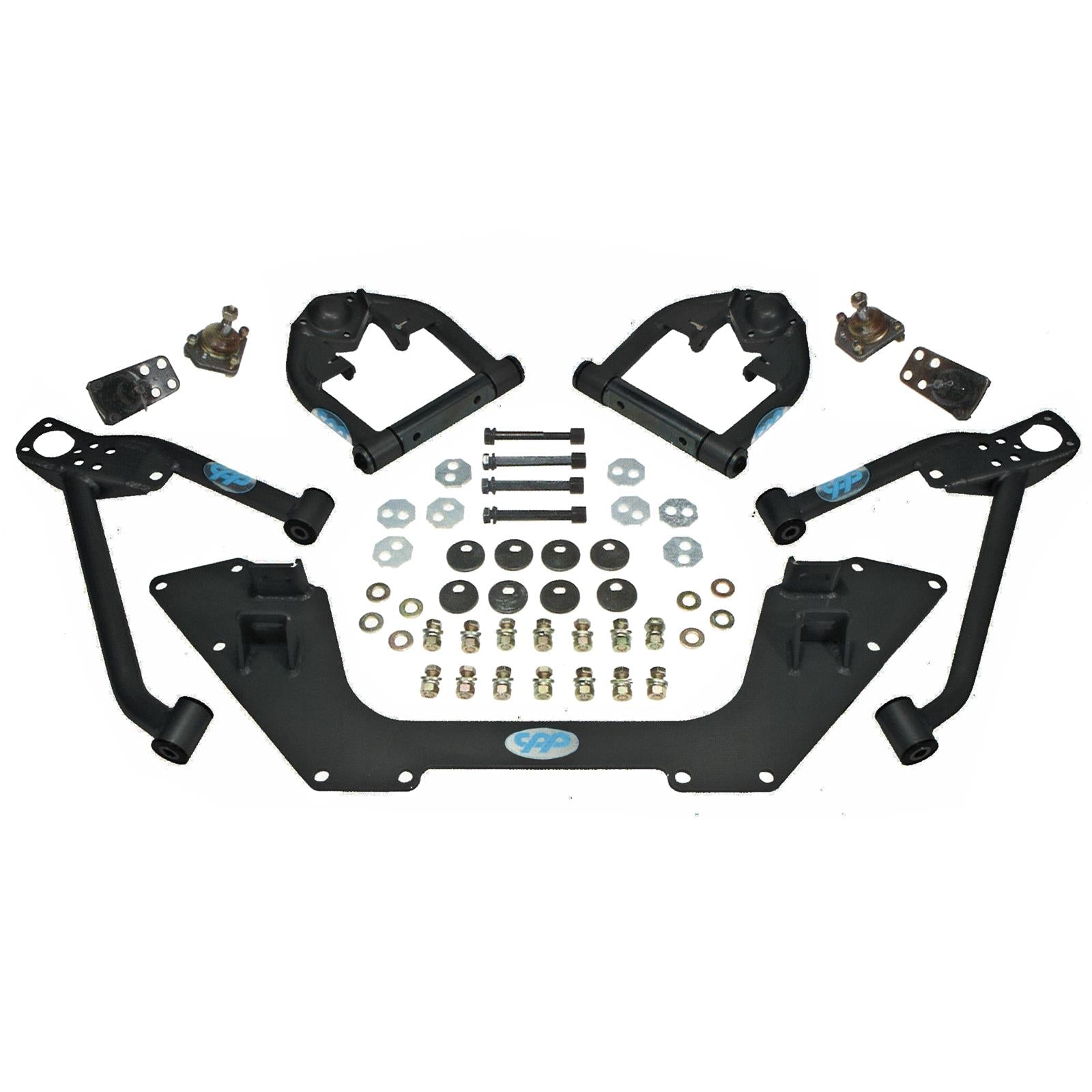 Classic Performance 1962-67 Chevrolet Nova Front Subframe Kits 6267TCA-ULK-B