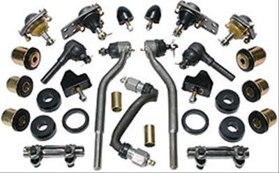 Classic Performance Polyplus Front-End Kits 62SFK-P