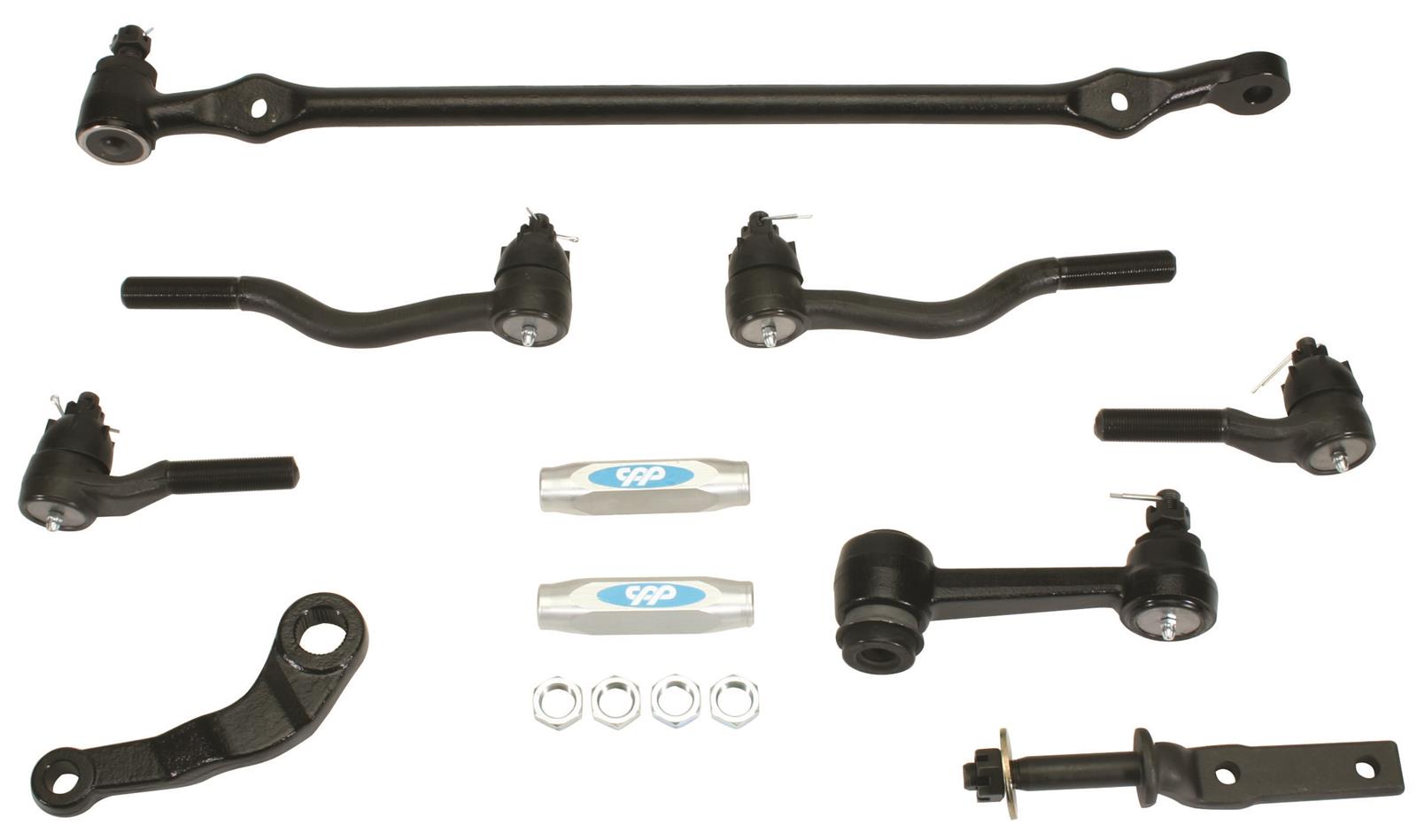 Classic Performance Steering Linkage Kits 6365SLK-CPGR