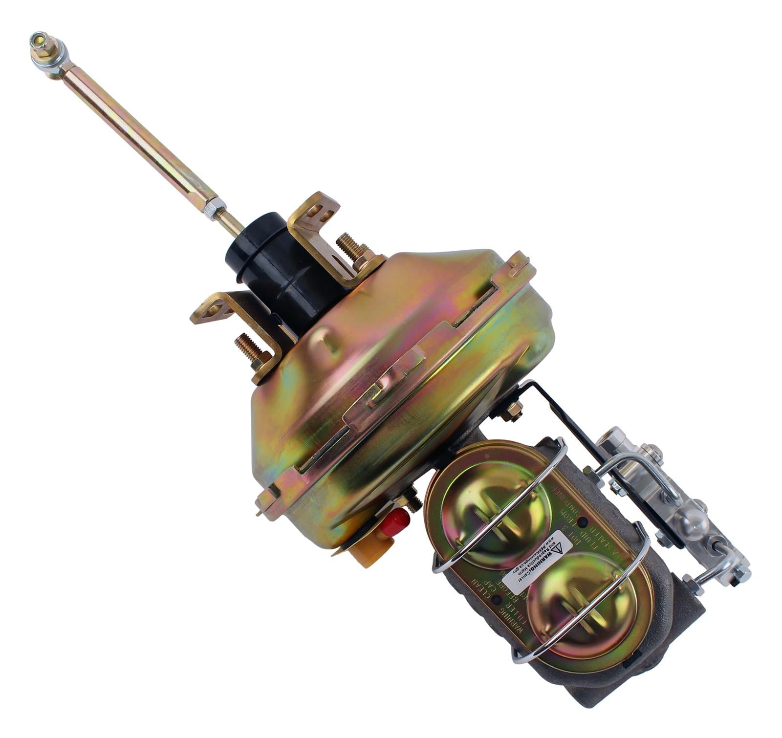 Classic Performance Master Cylinder and Booster Kits 6366BB24-9