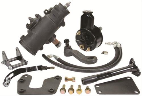 Classic Performance Power Steering Conversion Kits 6366PSK-S