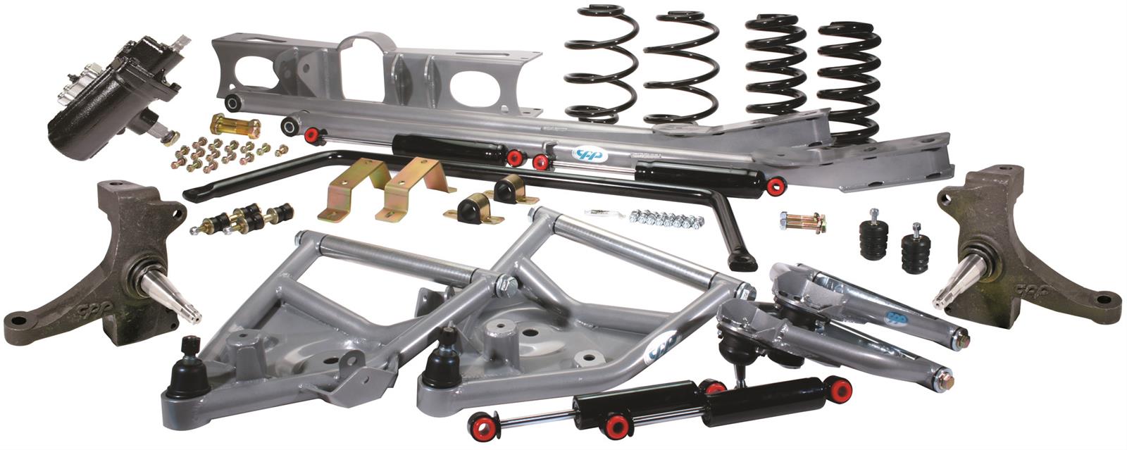 Classic Performance Suspension Handling Packages 6370CPP-K
