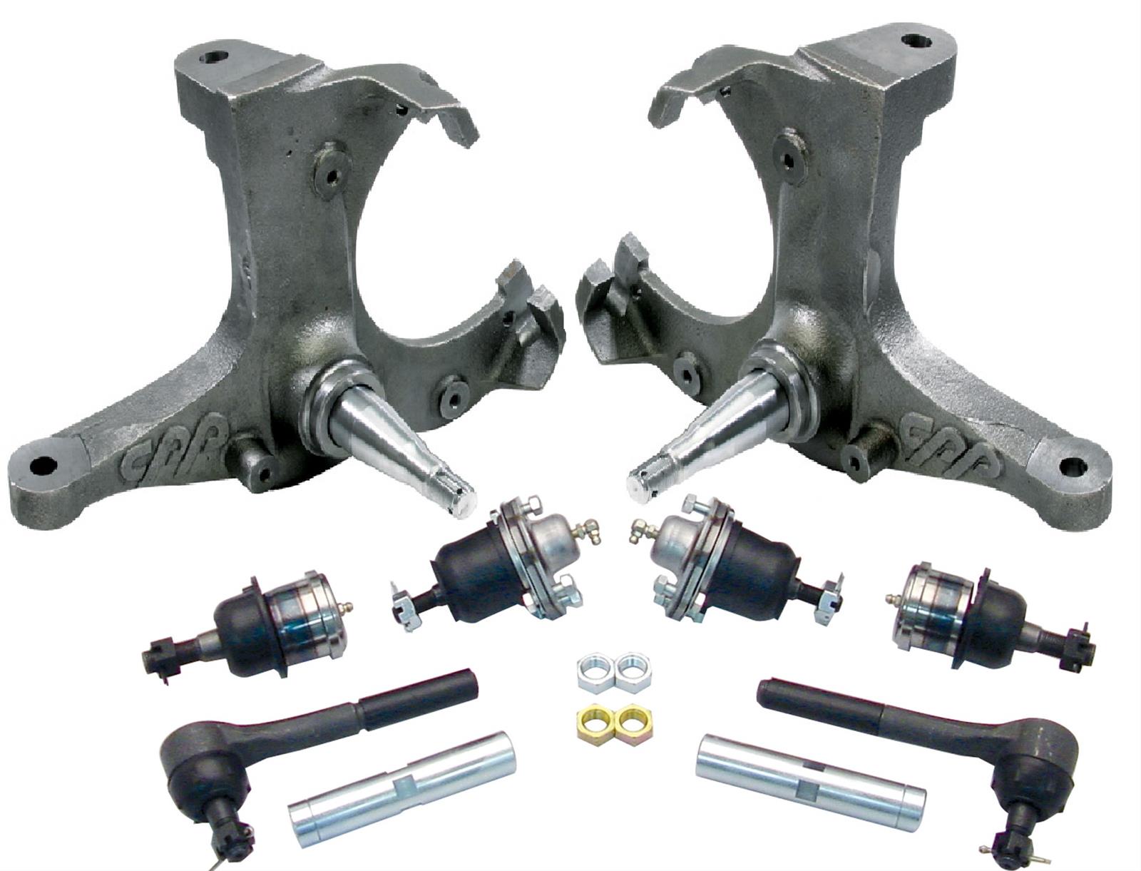 Classic Performance Spindles 6370SSK