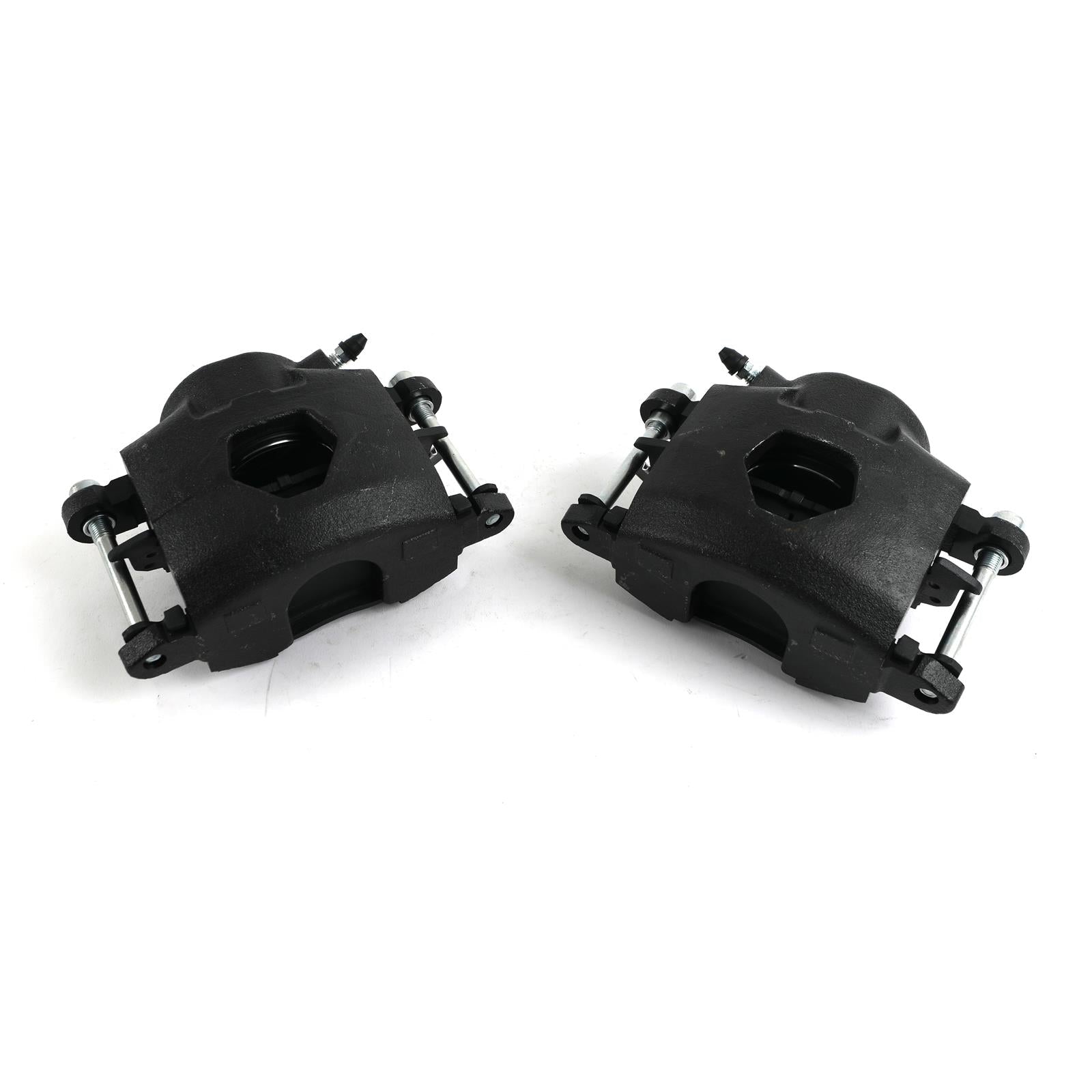 Classic Performance Modular Drop Spindle Front Disc Brake Kits 6370SWBK-5