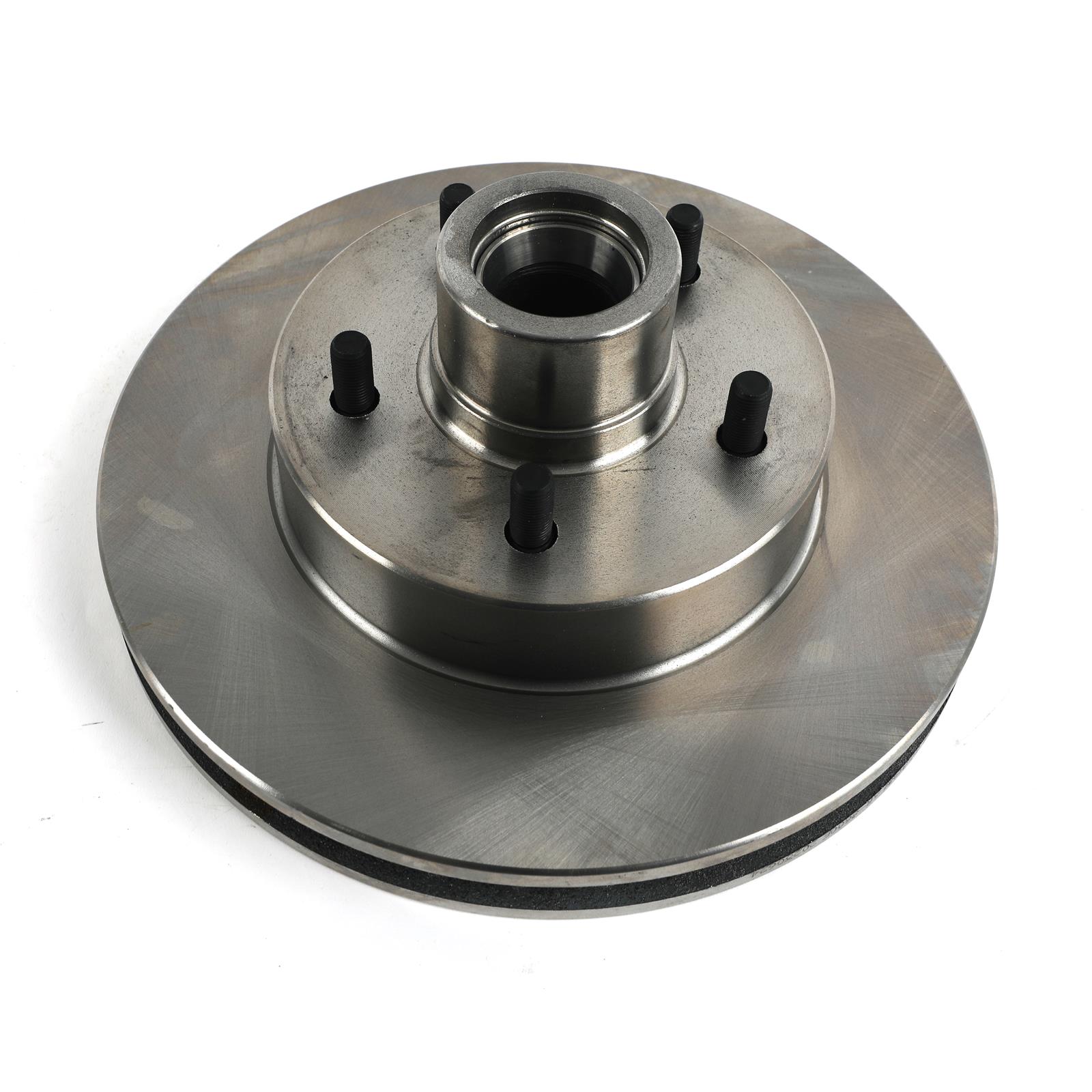 Classic Performance Modular Drop Spindle Front Disc Brake Kits 6370SWBK-5