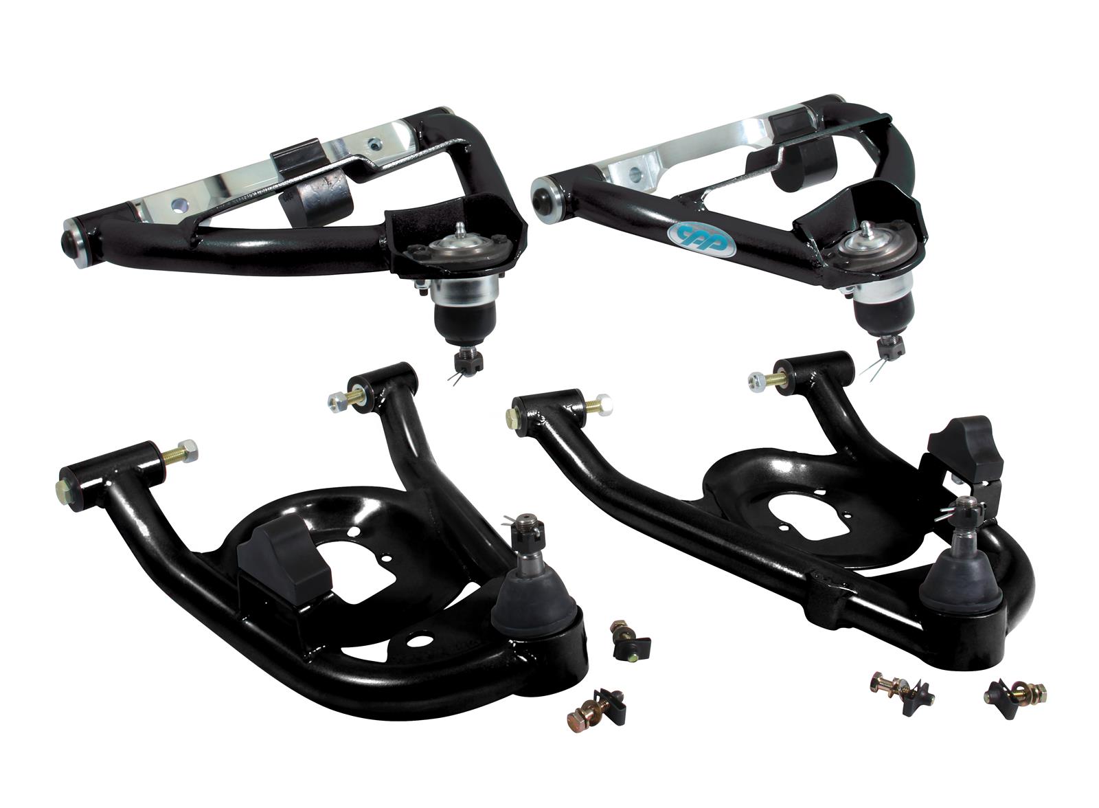 Classic Performance Tubular Control Arms 6370TCA-ULK-B