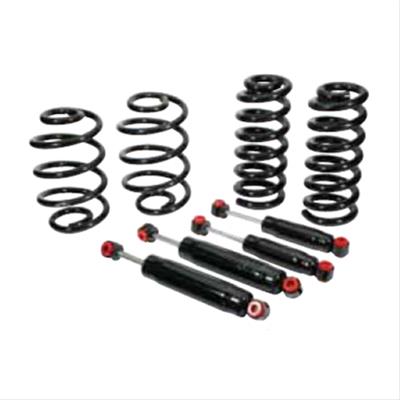 Classic Performance Lowering Kits 6372CSSK
