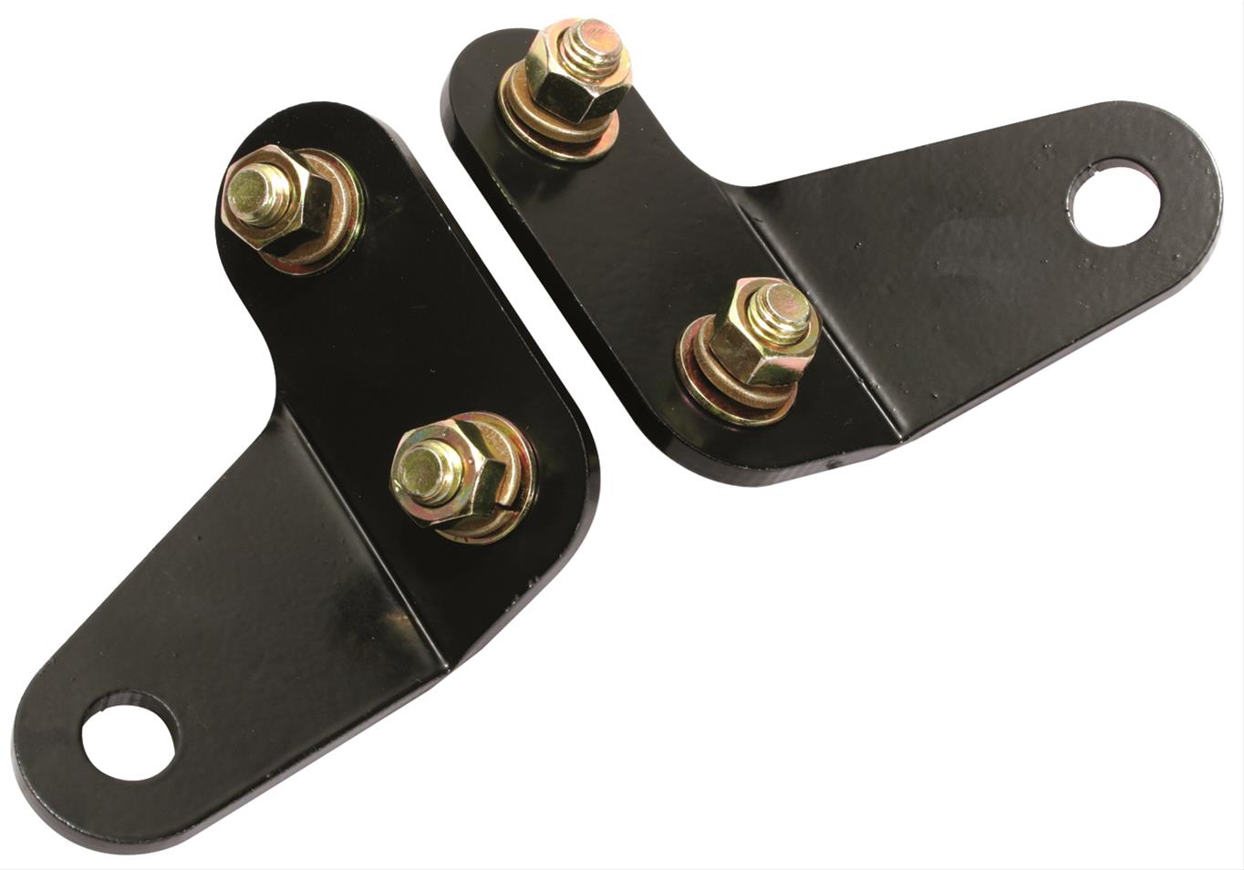 Classic Performance Shock Support Brackets 6372FSRB