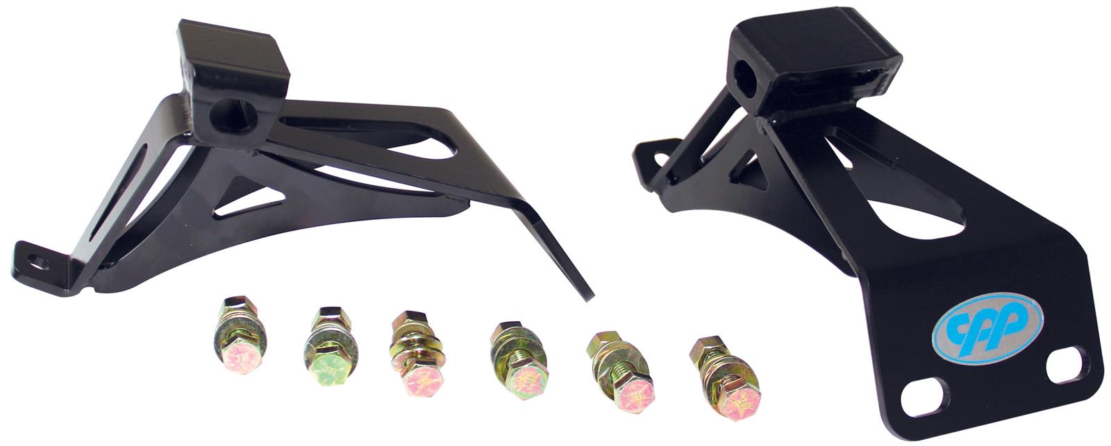 Classic Performance Engine Mounts 6372MP-SM