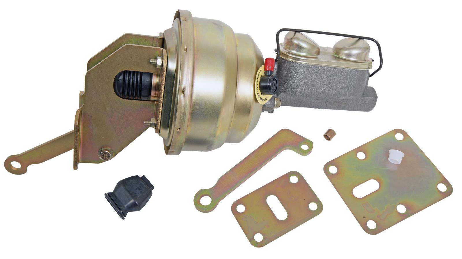 Classic Performance Master Cylinder and Brake Booster Kits 6374BBD