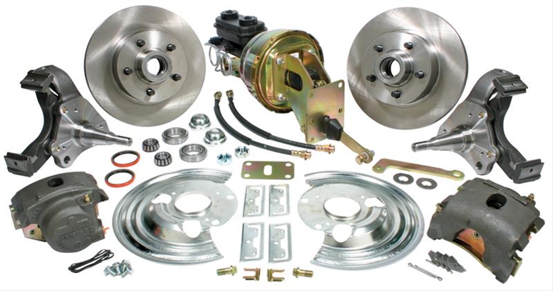 Classic Performance Disc Brake Kits 6374CBK-SUG