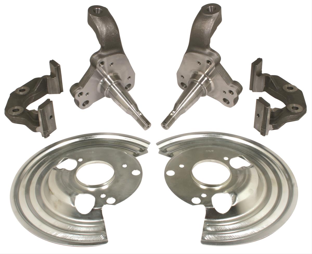 Classic Performance Spindles 6374SDBK