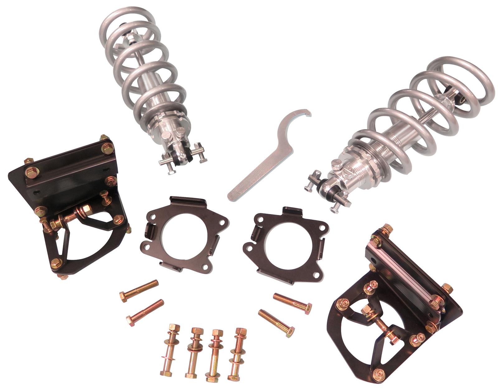 Classic Performance Dual Adjustable Front Coilover Conversion Kits 6387COK-2A550