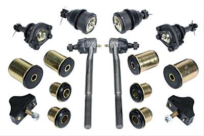 Classic Performance Polyplus Front-End Kits 6465FK-P