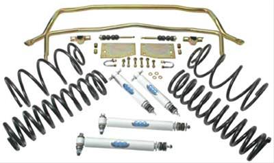 Classic Performance Suspension Handling Packages 6466LHP-K